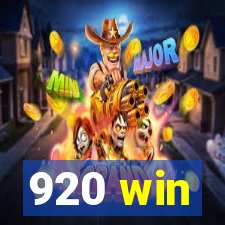 920 win